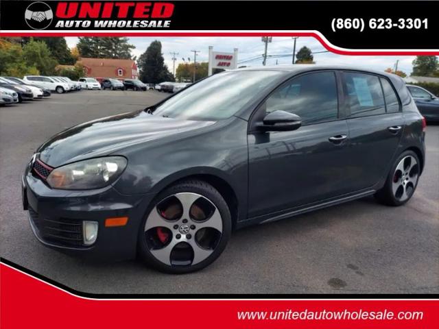 2011 Volkswagen GTI 4-Door for sale in East Windsor, CT