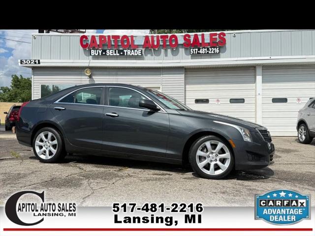 2014 Cadillac ATS Standard for sale in Lansing, MI