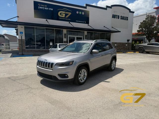 2019 Jeep Cherokee Latitude FWD for sale in Winter Garden, FL