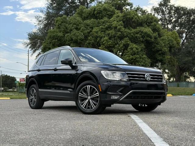 2018 Volkswagen Tiguan 2.0T SEL for sale in Orlando, FL