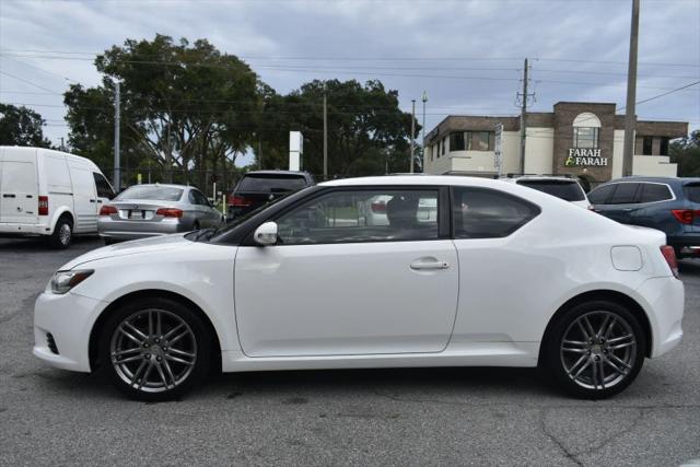 2012 Scion tC Base