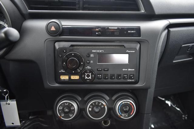 2012 Scion tC Base