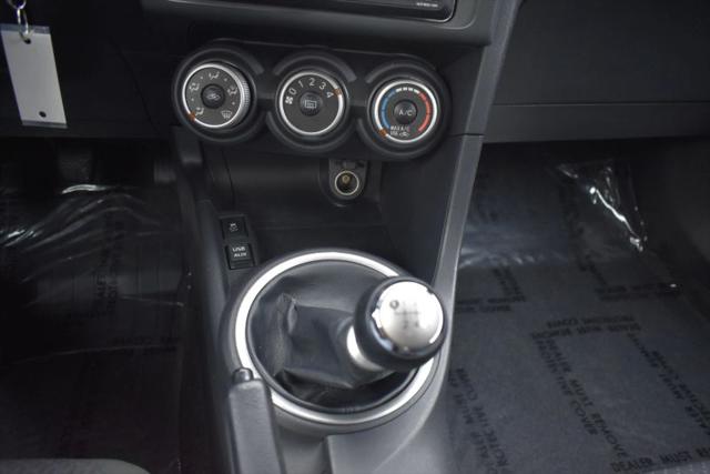 2012 Scion tC Base