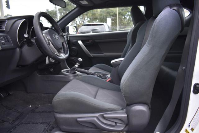 2012 Scion tC Base