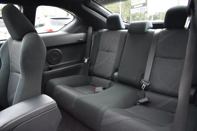 2012 Scion tC Base