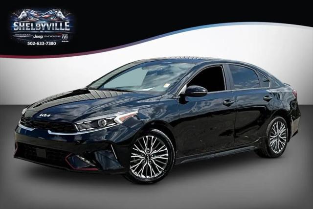 2023 Kia Forte GT-Line for sale in Shelbyville, KY