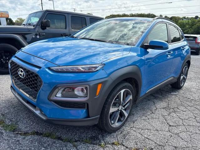 2018 Hyundai Kona Ultimate for sale in Shelbyville, KY