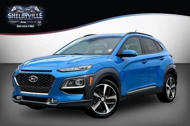 2018 Hyundai Kona Ultimate for sale in Shelbyville, KY