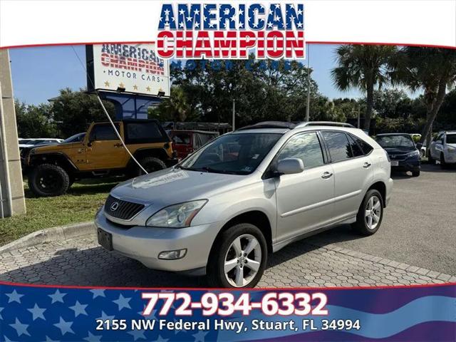 2008 Lexus RX 350 350 for sale in Stuart, FL