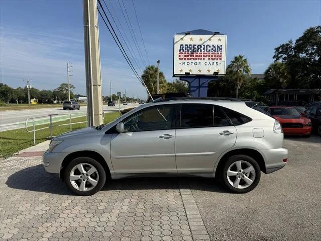 2008 Lexus RX 350 350