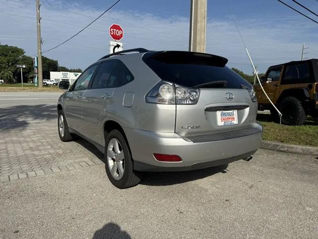 2008 Lexus RX 350 350