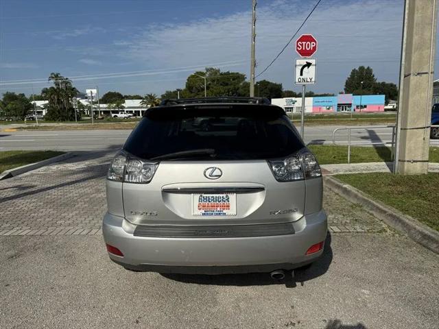 2008 Lexus RX 350 350