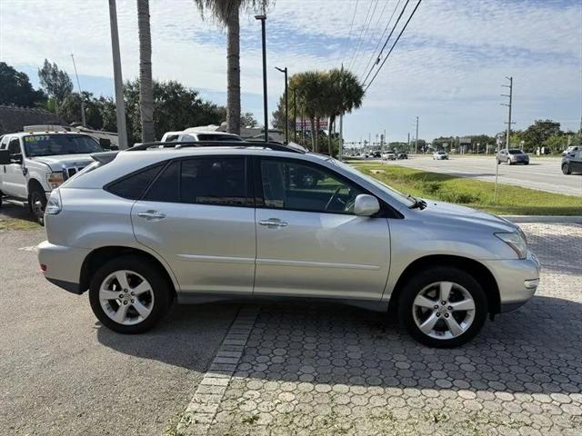 2008 Lexus RX 350 350