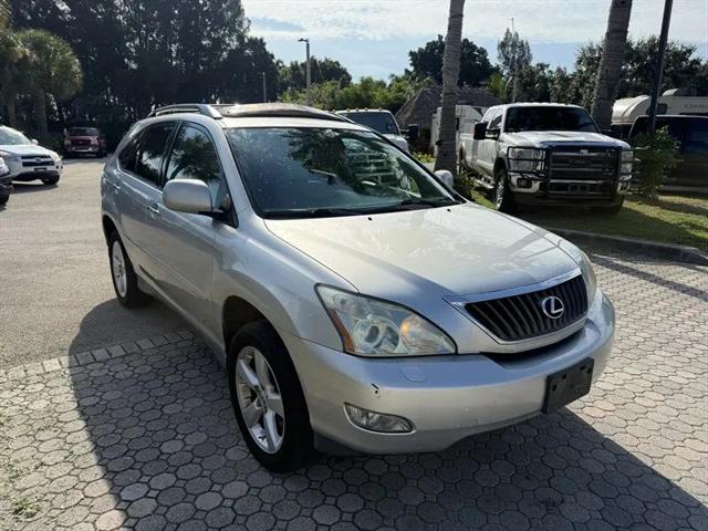 2008 Lexus RX 350 350