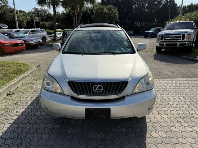 2008 Lexus RX 350 350