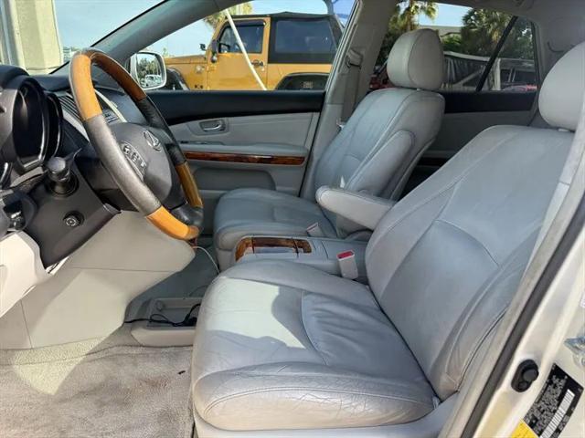 2008 Lexus RX 350 350