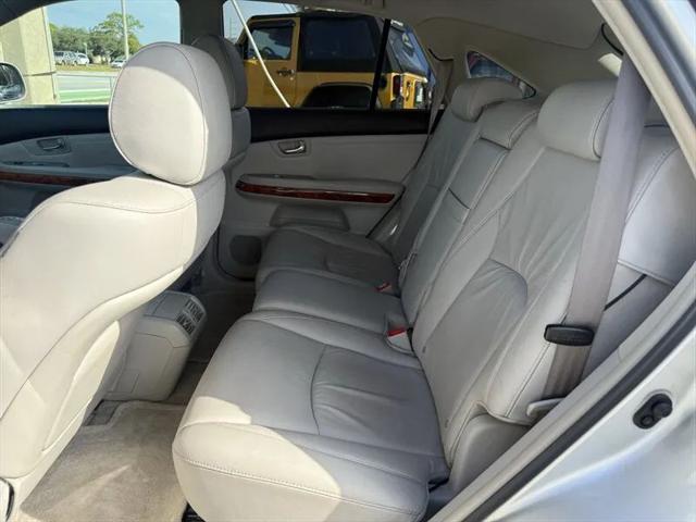 2008 Lexus RX 350 350