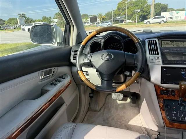 2008 Lexus RX 350 350