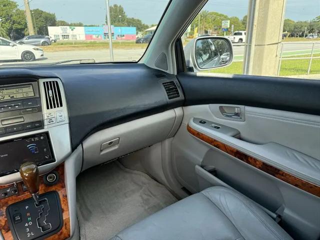 2008 Lexus RX 350 350