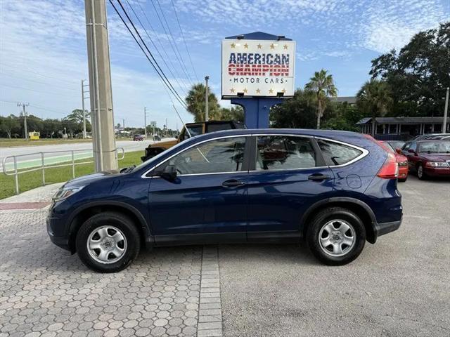 2015 Honda CR-V LX