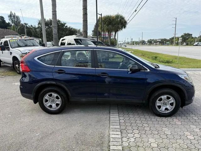 2015 Honda CR-V LX