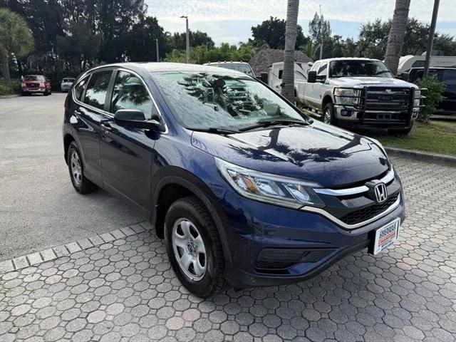 2015 Honda CR-V LX