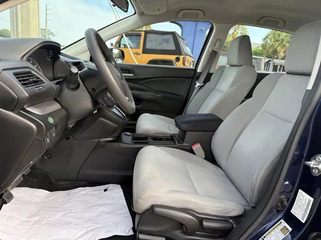 2015 Honda CR-V LX