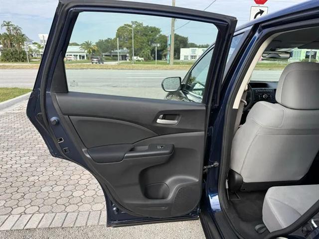 2015 Honda CR-V LX