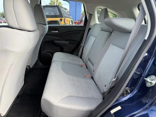 2015 Honda CR-V LX