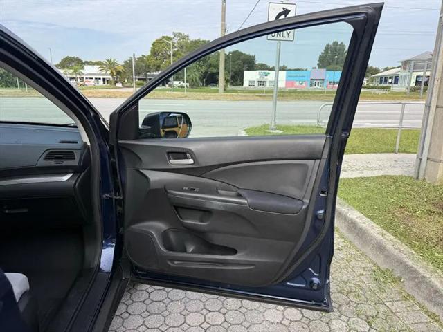 2015 Honda CR-V LX