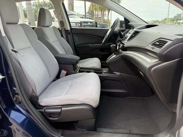 2015 Honda CR-V LX