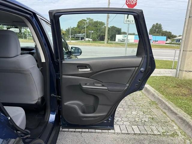 2015 Honda CR-V LX