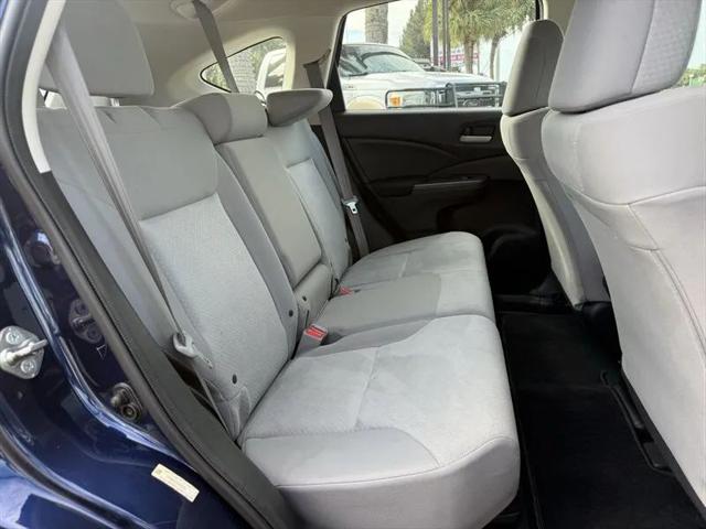 2015 Honda CR-V LX