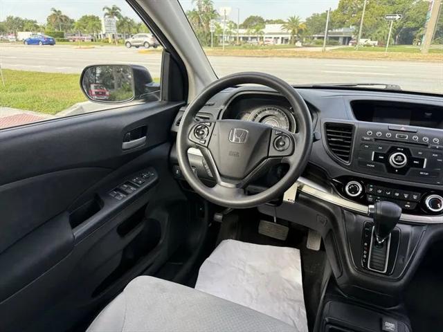 2015 Honda CR-V LX