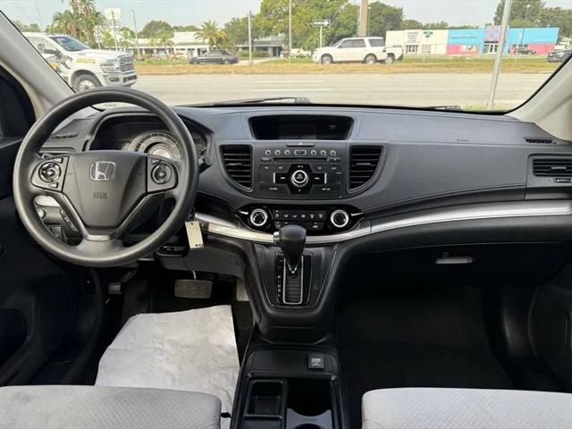 2015 Honda CR-V LX