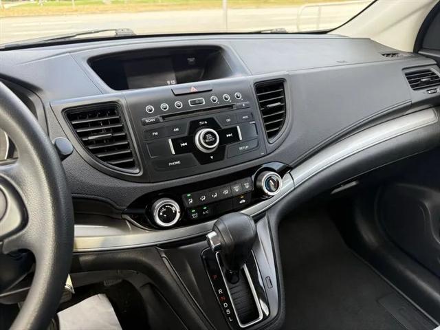 2015 Honda CR-V LX