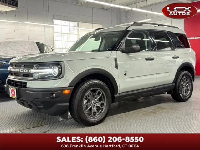 2023 Ford Bronco Sport Big Bend for sale in Hartford, CT