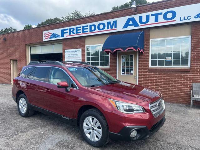 2017 Subaru Outback 2.5i Premium for sale in Wilkesboro, NC