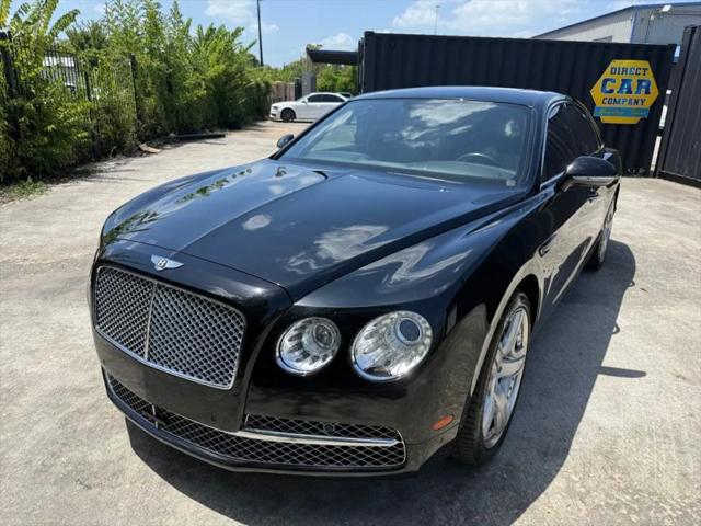 2014 Bentley Flying Spur Base for sale in Houston, TX