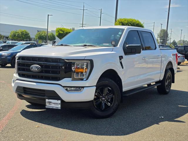2021 Ford F-150 XLT for sale in Renton, WA