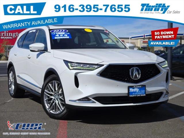 2023 Acura MDX Advance Package for sale in Sacramento, CA