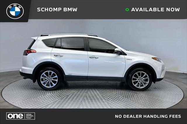 2018 Toyota RAV4 Hybrid Limited for sale in Highlands Ranch, CO