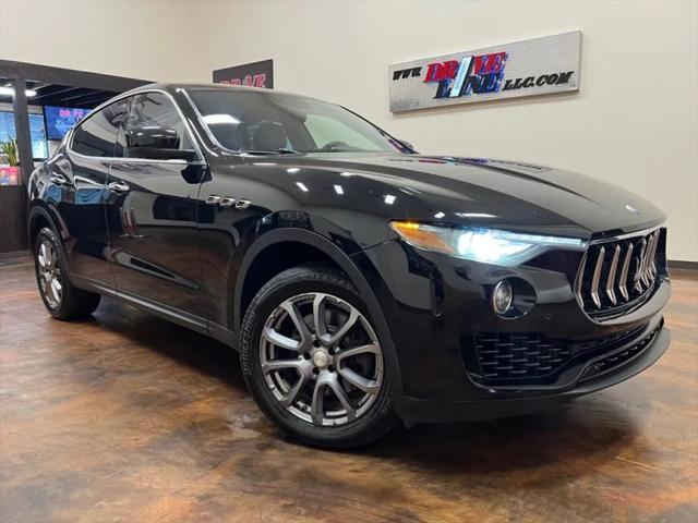 2018 Maserati Levante Base for sale in Jacksonville, FL