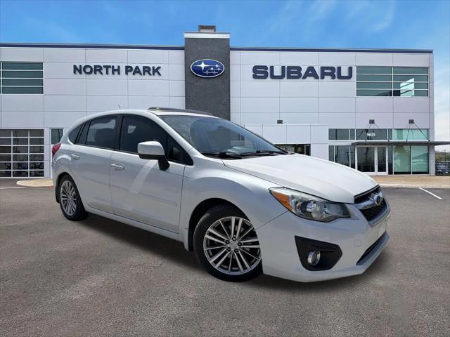 2013 Subaru Impreza 2.0i Limited for sale in San Antonio, TX