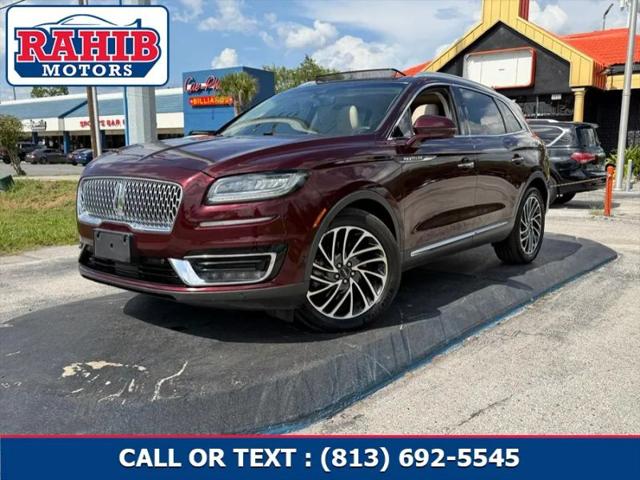 2019 Lincoln Nautilus Reserve for sale in Winter Park, FL
