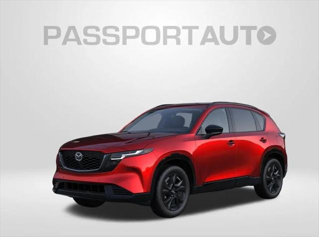 2026 Mazda CX-5 2.5 S Premium Plus for sale in Suitland, MD