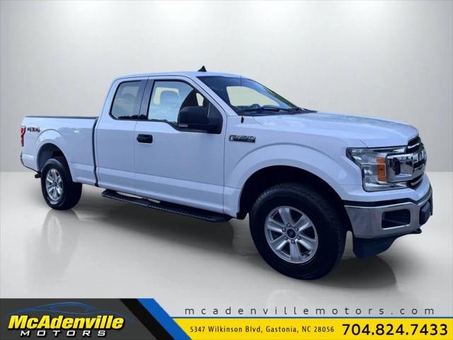 2019 Ford F-150 XLT for sale in Gastonia, NC