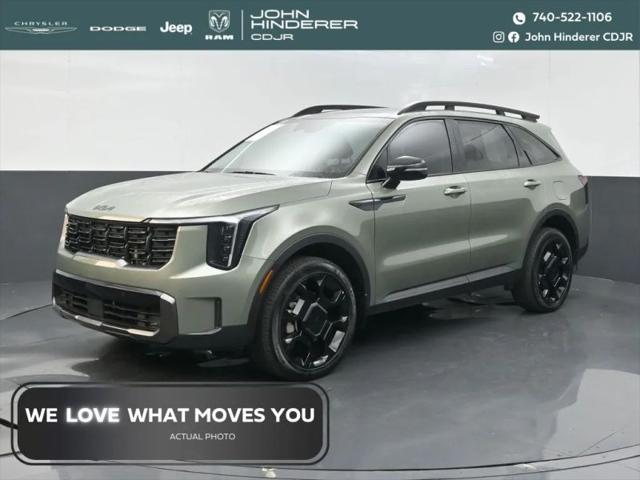 2025 Kia Sorento X-Line EX for sale near Heath, OH