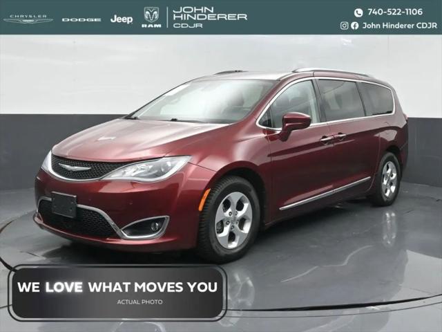 2017 Chrysler Pacifica Touring-L Plus for sale near Heath, OH