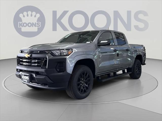 2026 Chevrolet Colorado WT, 4WD for sale in White Marsh, MD